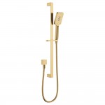 Tono Rail Shower, Urban Brass